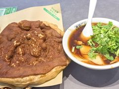 -黑窑厂糖油饼烤鸭·清真菜(黑窑厂街店)