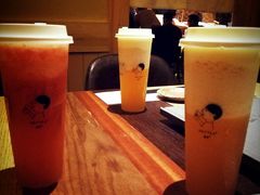 -喜茶(上海正大广场店)