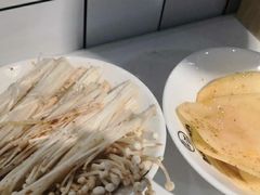 金针菇-么喱烤肉(中商百货店)