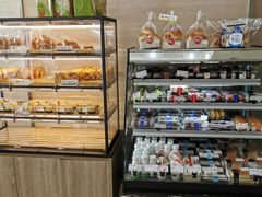 面包甜点陈列柜-85度C(北京陶然店)