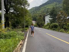 -安吉龙王山风景区