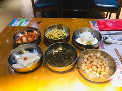 -老炉家木炭烤肉(长江国际店)