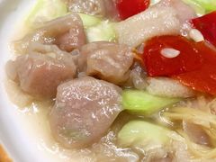 丝瓜竹荪肉燕-堂宴·老厦门私房菜(1988仙岳总店)