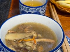 -老熊家·野生菌·生态农场餐厅