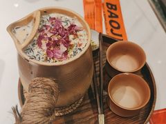 -宝记烧烤·碳锅羊肉·羊蝎子火锅·夜食社(文体路创始店)