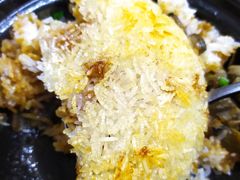 煲仔饭锅巴-煲煲香快餐(南京路店)