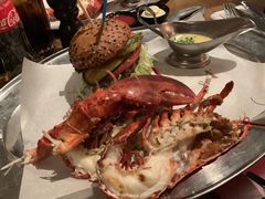 -Burger & Lobster(Dean Street)