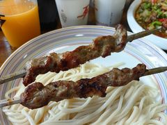 -歹歹的加个面过油肉拌面(贵州路店)