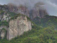 -雁荡山大龙湫景区