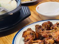 沈阳鸡架-老姑砂锅·烧烤天津菜(体北道店)