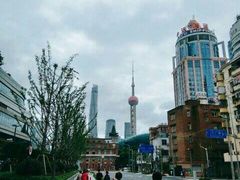 -北外滩滨江绿地