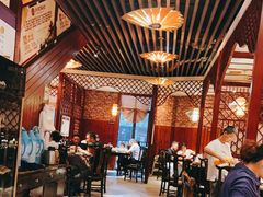 大堂-家家腊鱼馆(总店)