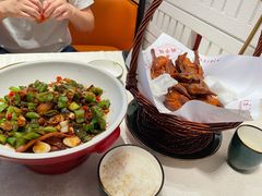 -鸽子侯·家宴·平价海鲜(绿地店)