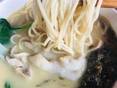 -明呈黄鱼面馆(斜土路店)