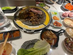 -木槿花开烤肉店(盐河南路店)