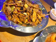 -胖哥俩肉蟹煲(虹口龙之梦店)