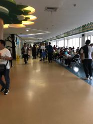 -西安市儿童医院门诊