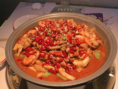 小怪兽肉蟹煲-徐记小怪兽肉蟹煲(中央大街店)