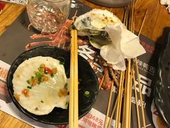 -聚点串吧·北京烧烤(赵登禹路店)