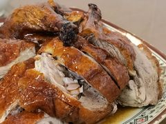烧鸭-聂记粤菜馆(鼓西路店)
