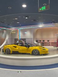 -奈尔宝家庭中心·亲子餐厅(北京东坝万达店)