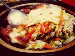 -广东煲仔饭