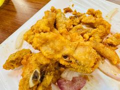 椒盐排条-谢记上海大排档(长寿路店)