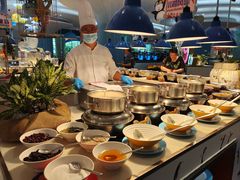 -帝企鹅自助餐厅•儿童岛•真企鹅(长隆企鹅酒店)