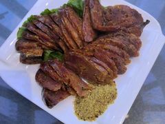 -诺敏塔拉奶茶-布里亚特包子-手把肉(锦都会店)