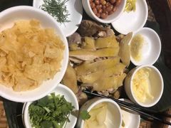 -园林美食城·本土农家菜(杨和镇店)