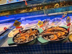 -倍儿美海鲜排挡·非遗海鲜蒸饺(洋货店)