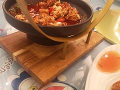 -香港美食大酒楼