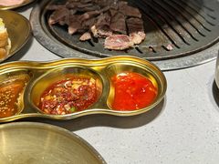 -金会长自助海鲜·烤肉(人民广场店)