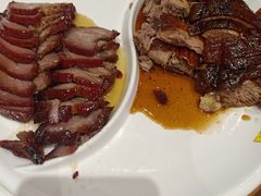 蜜汁瘦叉-澳门陈光记烧味饭店(郎家园店)