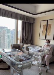 -巍阁月子中心(国贸店)