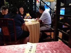 大堂-功德林(南京西路店)