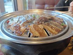 -韩盛源泥炉烤肉店(高深路店)