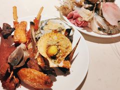 -加餐海鲜自助(集美银泰百货店)