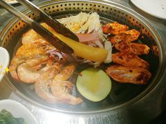 -33韩式自助烧烤(环城南路店)