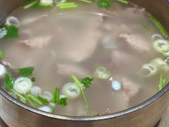 -梨花牛肉汤饭(仁恒伊势丹店)