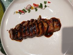 老上海黑叉烧-望乡楼上海菜(日月光店)