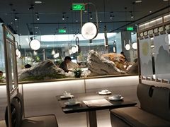 大堂-赠李白·如诗的川味(余杭万达广场店)