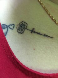 -明星刺青·洗纹身