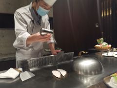 -枫品铁板烧(东樾店)