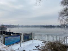 -长春市南湖公园