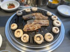 -农乐园炭火烤肉(繁花中心店)