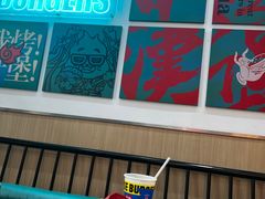 -塔斯汀中国汉堡(长平路店)