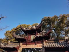 门面-西园戒幢律寺
