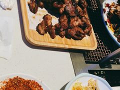 -AK47烤羊腿串吧(柳浪家园店)