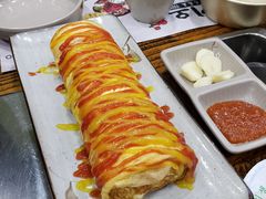 -高基五春川炒鸡排 韩国料理(威海总店)